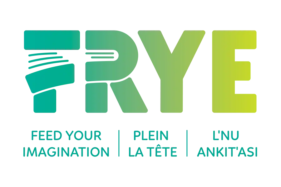 Frye Festival logo - Logo du festival Frye