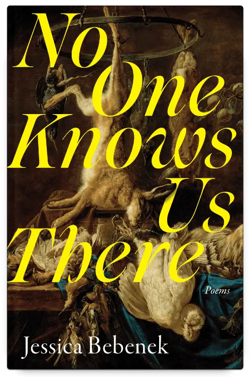 No One Knows Us There