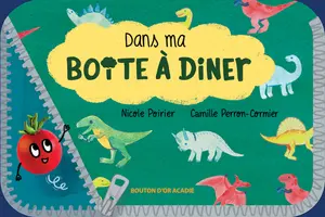 Dans ma boite à diner