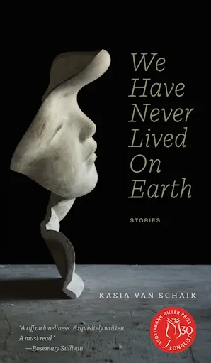 We Have Never Lived On Earth
