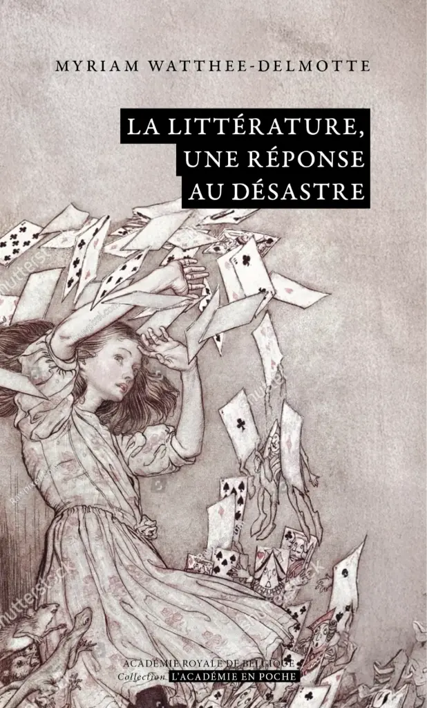 Littérature, une réponse au désastre (La)