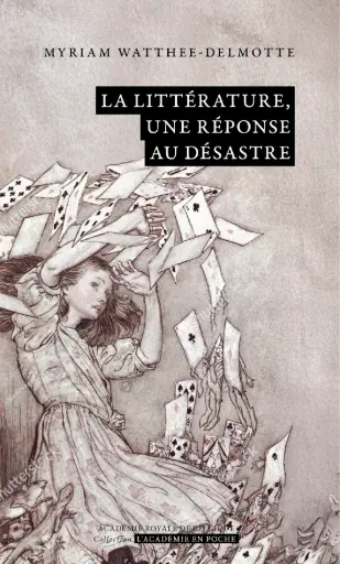 Littérature, une réponse au désastre (La)